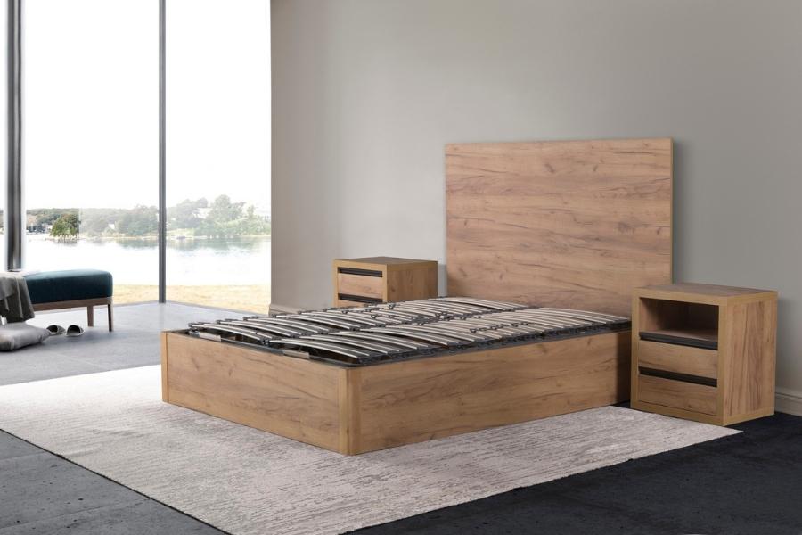 Gloria Canapés de madera