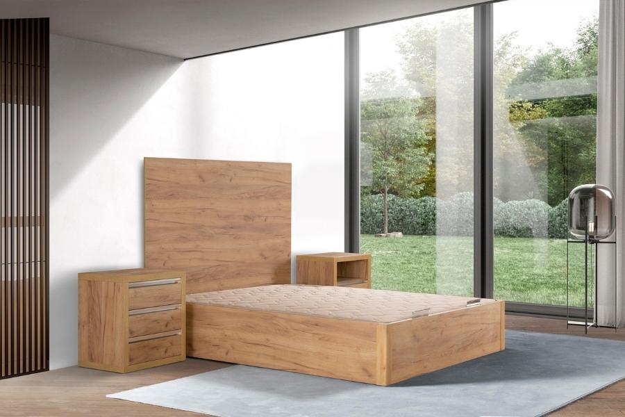 Zaira Canapés de madera