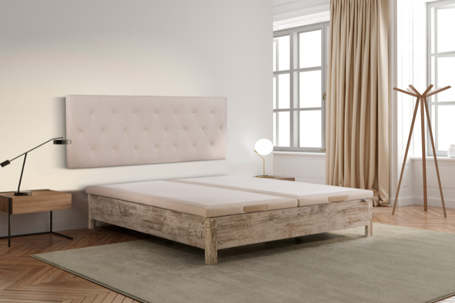 Abigail Canapés de madera