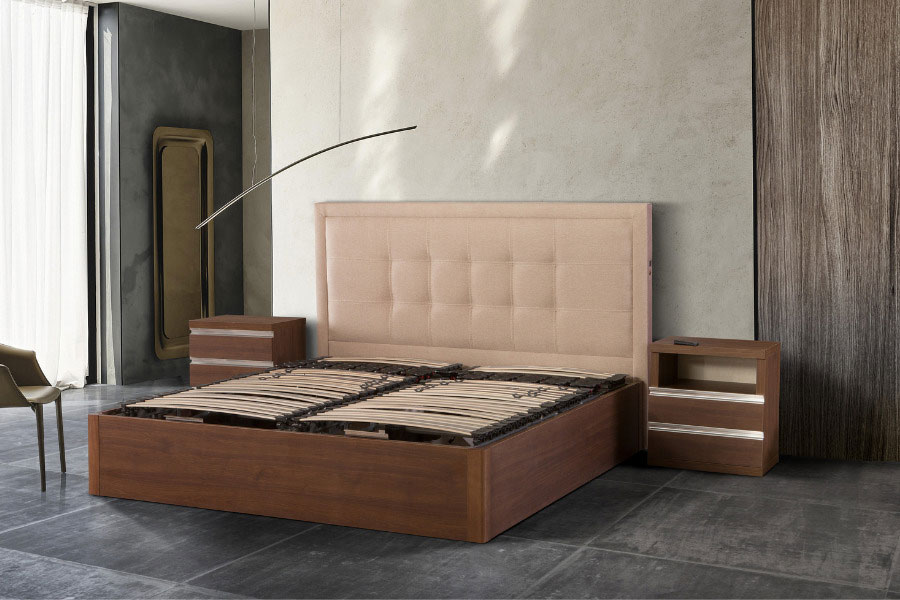 Leire Canapés de madera